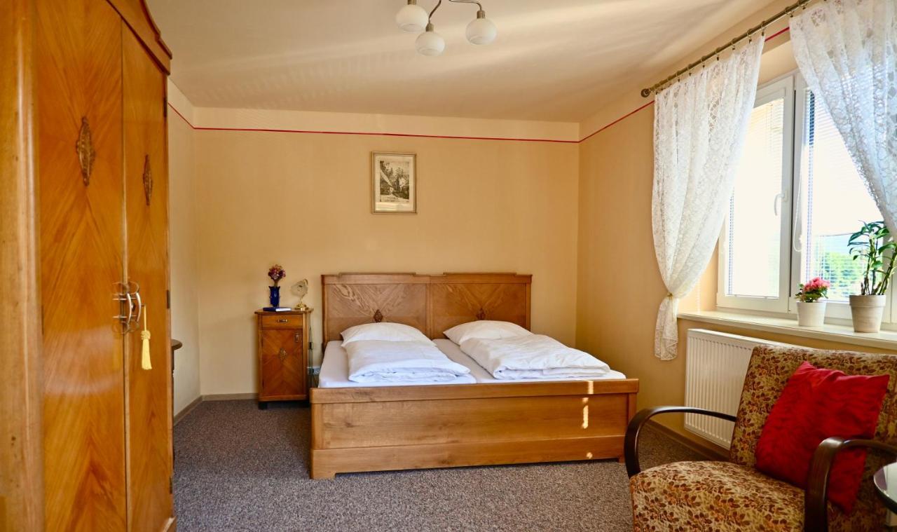Apartman Viktoria Český Krumlov Exterior foto