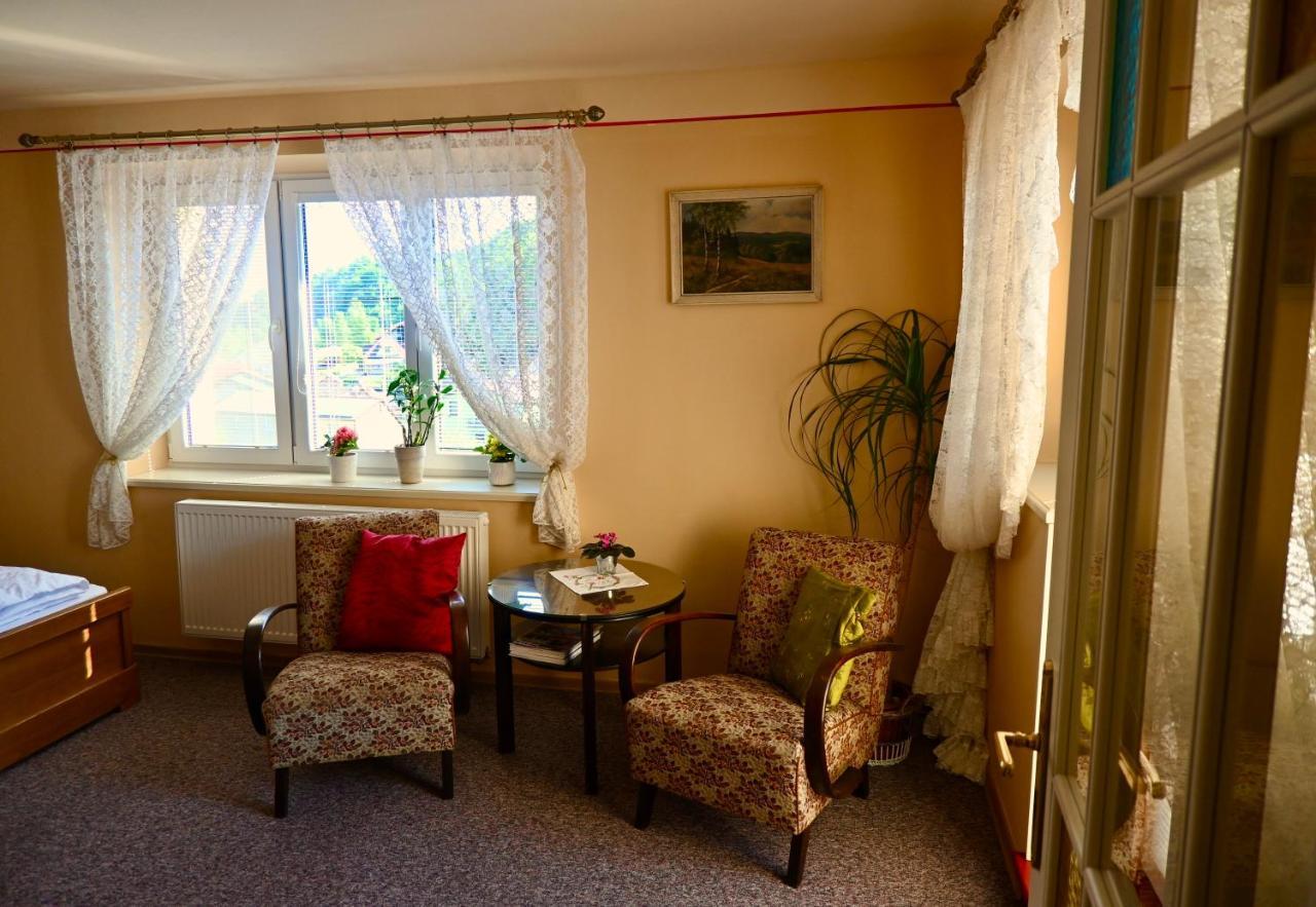 Apartman Viktoria Český Krumlov Exterior foto