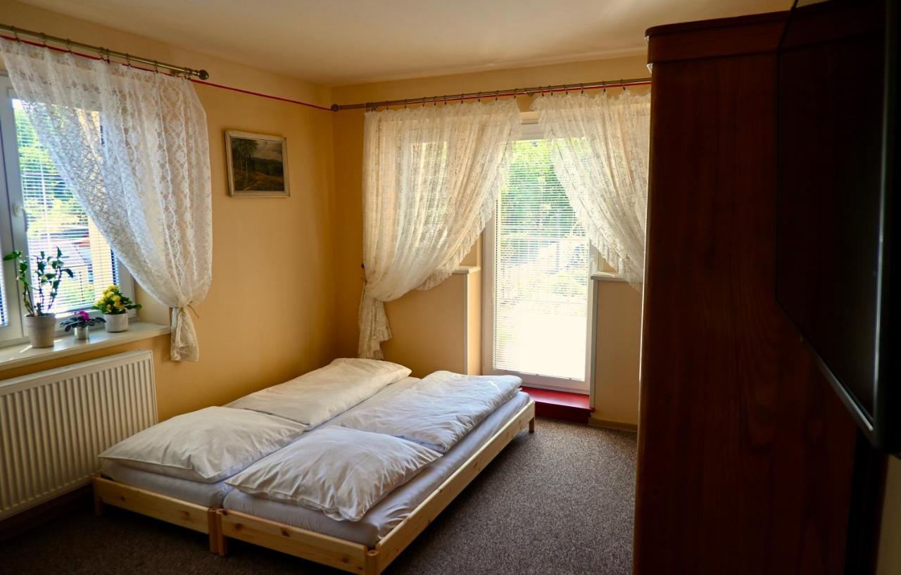 Apartman Viktoria Český Krumlov Exterior foto